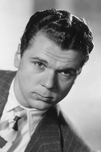 Actor Jackie Cooper