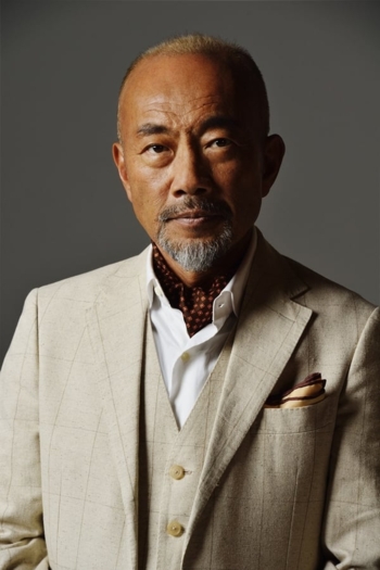 Actor Naoto Takenaka