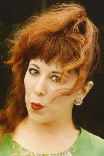 Actor Annie Sprinkle