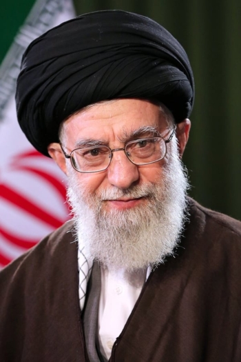 Actor Ali Khamenei