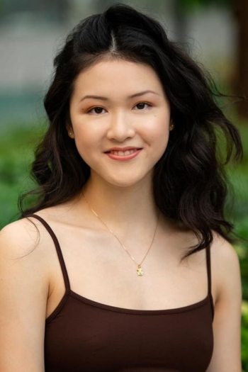 Actor Isabella Wei