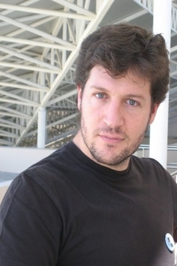 Film director Abraham López Guerrero