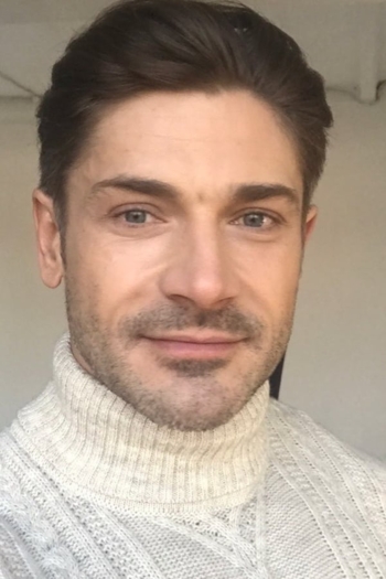 Actor Vladislav Lukashuk