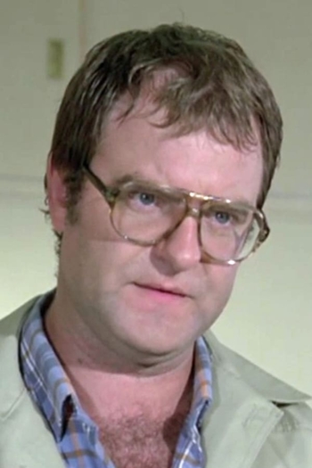 Actor Rainer-Horst Scheibe