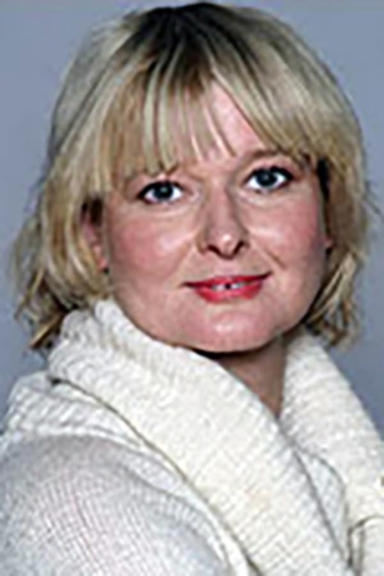 Actor Natalia Olenina