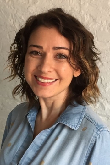 Actor Melissa Garcia