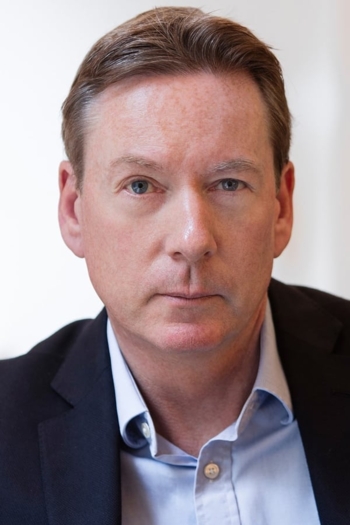Actor Frank Gardner