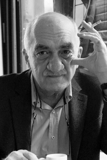 Actor Achilleas Kyriakidis