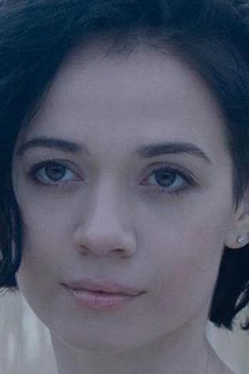 Actor Darya Barabanova