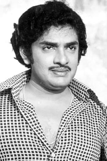 Actor Ravi Menon