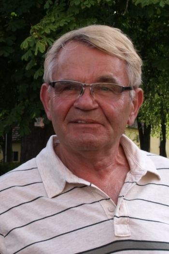 Actor Jerzy Janeczek