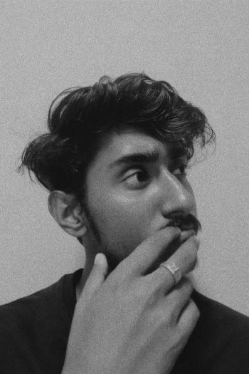 Film director Sagar Talukder