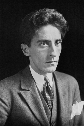 Actor Jean Cocteau