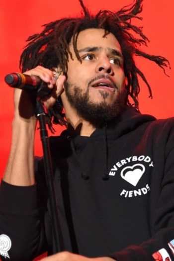 Actor J. Cole