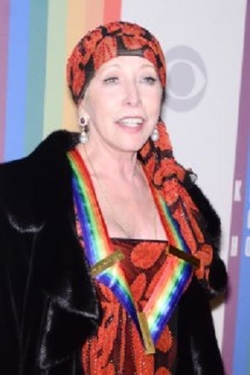 Actor Natalia Makarova