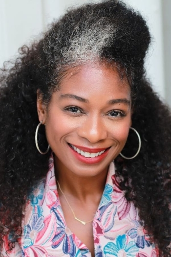 Actor Allison Reeves