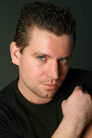 Actor Alexander Vasilevsky