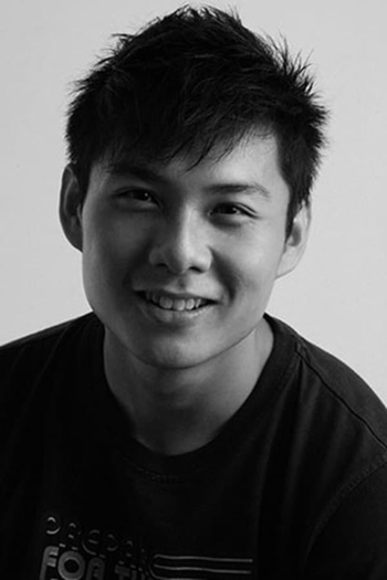 Actor Anthony Chen