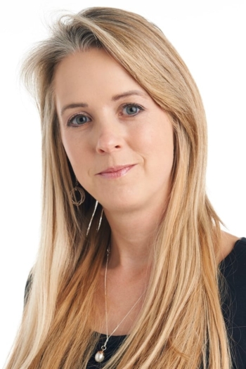Actor Isabel Oakeshott