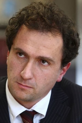 Actor Vincent Feltesse