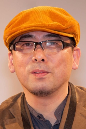 Film director Tensai Okamura