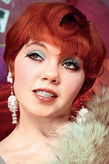 Actor Natalya Vorobyova