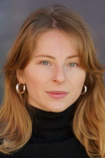 Film director Alma Buddecke