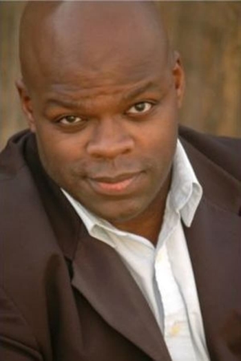 Actor Douglas Austin III