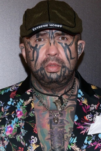 Actor Marcin Różalski