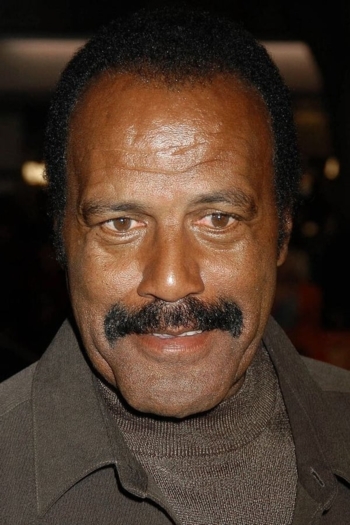 Actor Fred Williamson