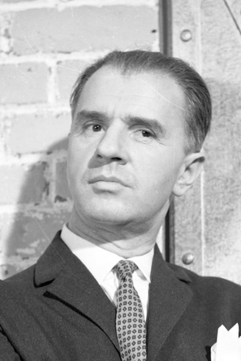 Actor Edward Dziewoński