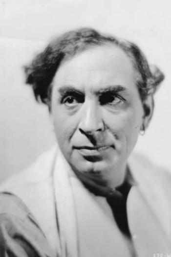 Actor Mitchell Lewis