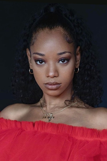 Actor Kylie Jefferson