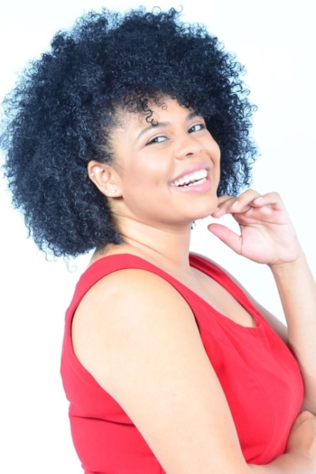 Actor Luana Fabrícia