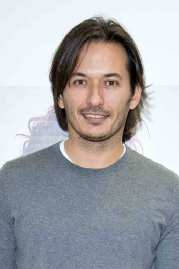 Actor Alberto Caballero