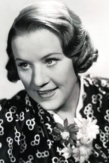 Actor Marian Jordan