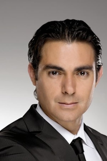 Actor Ernesto D'Alessio