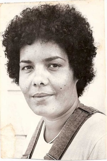 Film director Adélia Sampaio