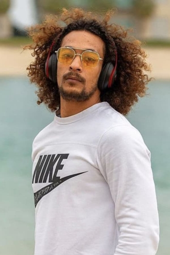 Actor Meshaal El Mujibel