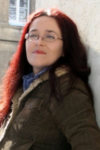 Film director Agnė Marcinkevičiūtė