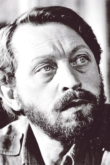 Actor Jiří Zahajský