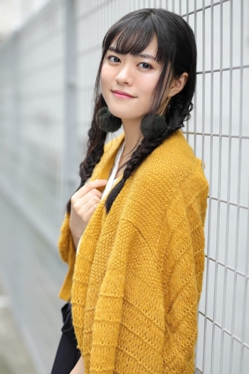 Actor Marina Horiuchi