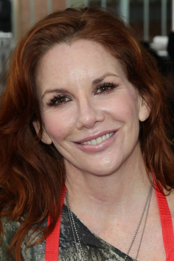 Actor Melissa Gilbert