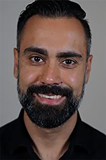 Actor Nikolai Shervin