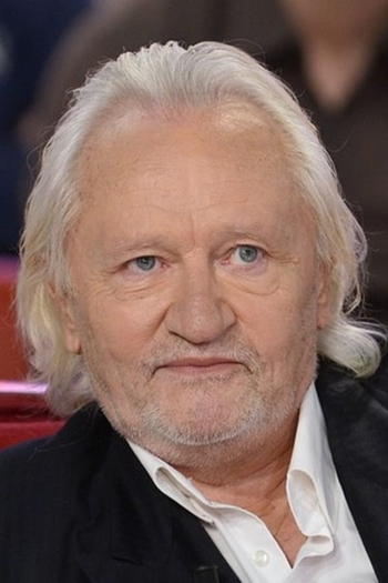 Actor Niels Arestrup