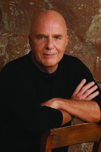 Actor Wayne Dyer