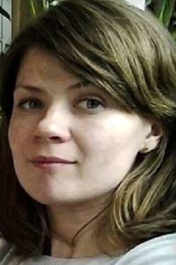 Film director Mariya Shulgina