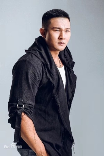 Actor Xu Zhangchao