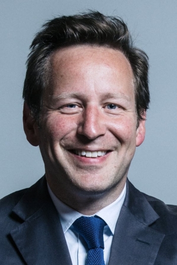 Actor Ed Vaizey