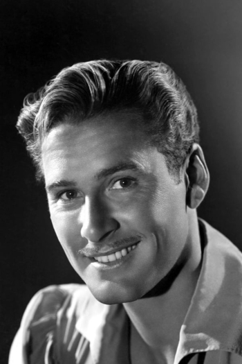 Actor Errol Flynn